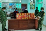 Bắt hai đối tượng lên biên giới Lạng Sơn mua pháo về Nghệ An tiêu thụ