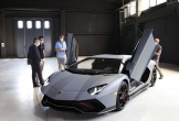 Lamborghini sẽ dừng sản xuất xe động cơ xăng thuần túy ngay trong năm nay