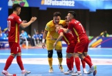 Vào tứ kết futsal châu Á, ĐT Việt Nam được thưởng lớn