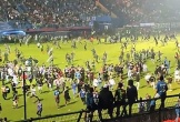 Liên đoàn bóng đá Indonesia phạt nặng câu lạc bộ để xảy ra sự cố chết người