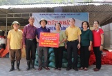 TP Hồ Chí Minh hỗ trợ tỉnh Nghệ An 2 tỷ đồng cùng 7 tấn gạo