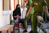 CLIP: Nguyễn Võ Quỳnh Trang vừa khóc vừa nói về chồng hờ