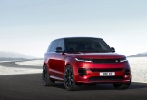 Range Rover Sport mới ra mắt, giá từ 6,969 tỷ đồng