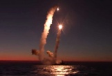 Nga đưa hạm đội tàu ngầm Biển Đen áp sát Ukraine?