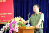 Kỷ luật khiển trách Trung tướng Nguyễn Thế Quyết