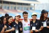 Marathon Việt Nam giành huy chương Vàng lịch sử ở SEA Games