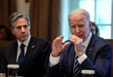 Nga cấm Tổng thống Joe Biden nhập cảnh