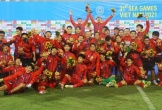 Việt Nam nhất toàn đoàn, phá kỷ lục HCV SEA Games