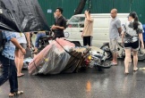 Truy tìm nữ tài xế xe máy trong vụ tai nạn làm một người chết ở Hà Nội