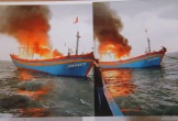 Nghệ An: Bị bảo hiểm từ chối bồi thường, nhiều chủ tàu cá bị cháy nguy cơ mất nhà cửa