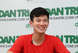 Tuấn Tài tiết lộ bất ngờ khi ăn mừng bàn thắng lịch sử của U23 Việt Nam