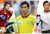 Cựu tuyển thủ Văn Quyến, Huy Hoàng, Đức Thắng tham gia trận đấu thiện nguyện vì cộng đồng