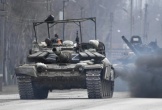 Nga tấn công tổng lực miền Đông Ukraine