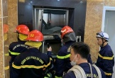 Hé lộ nguyên nhân vụ rơi thang máy đang sửa chữa, 2 người tử vong