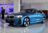 BMW bắt đầu sản xuất xe điện tại nhà máy ở Trung Quốc