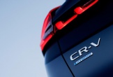 Honda CR-V 2023 lộ nội thất trước khi chính thức ra mắt
