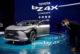 Toyota triệu hồi ô tô điện bZ4X do nguy cơ rơi bánh xe