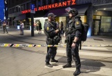 Xả súng khiến hơn 20 người thương vong ở Na Uy, nghi tấn công khủng bố