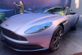 Aston Martin DB11 V8 Coupe - xe thể thao giá 19,8 tỷ đồng