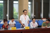 Thứ trưởng Hoàng Minh Sơn: Bảo mật đề thi, bài thi trung thực, kết quả tin cậy