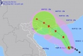 Vì sao bão số 1 rất nguy hiểm với nước ta dù dự báo đổ bộ vào Trung Quốc?