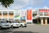 Cán bộ Bệnh viện Việt Nam - Thụy Điển Uông Bí nhận tiền từ Việt Á