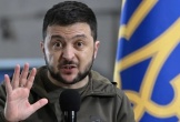 Ukraine cắt đứt quan hệ với Syria