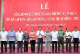 Ông Đỗ Thanh Bình làm Trưởng ban Chỉ đạo phòng chống tham nhũng tỉnh Kiên Giang