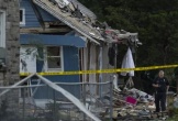 Nổ lớn tại Mỹ khiến 3 người thiệt mạng, 39 ngôi nhà bị hư hại