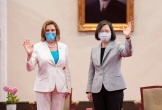 Bà Pelosi phản ứng với lệnh trừng phạt của Trung Quốc