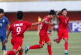 U16 Việt Nam nhận thưởng lớn sau trận thắng Thái Lan