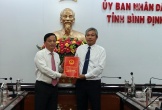 Bình Định có tân Trưởng Ban Quản lý Khu kinh tế tỉnh