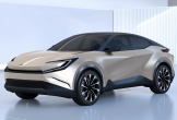 Suzuki hợp tác cùng Toyota để chế tạo xe điện