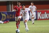 Thua U16 Indonesia, U16 Việt Nam hồi hộp chờ vé bán kết