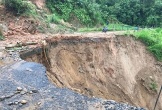 Nghệ An: Chuẩn bị phương án ứng phó với mưa lớn nguy cơ cao xẩy ra lũ quét và sạt lở đất