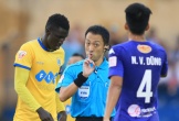 ‘Thuê trọng tài ngoài cầm còi V.League tốn nhiều lần dùng trọng tài Việt Nam’