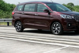 Suzuki Ertiga Hybrid 2022 tiết kiệm xăng bậc nhất phân khúc, giá trong tầm tay