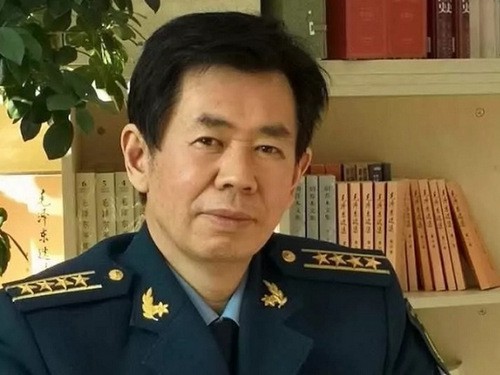 Ông Dai Xu, chủ tịch Viện Hợp tác và An toàn Hải dương Trung Quốc.