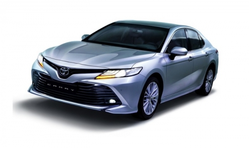 Toyota Camry 