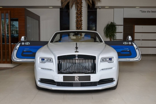  Rolls-Royce Dawn