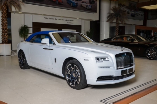  Rolls-Royce Dawn