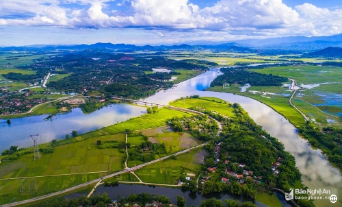 sông Lam 