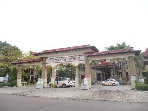 Resort Hoàng Gia