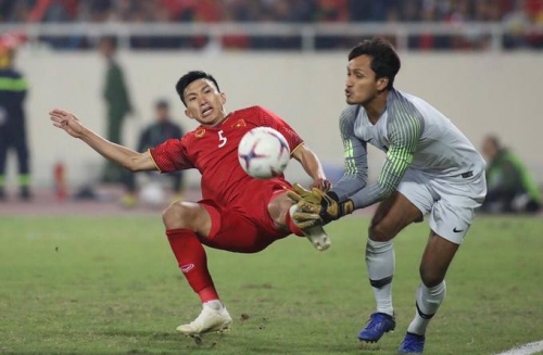 Đội hình tiêu biểu AFF Cup