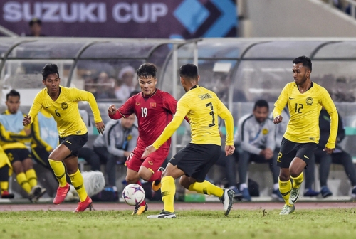 Đội hình tiêu biểu AFF Cup