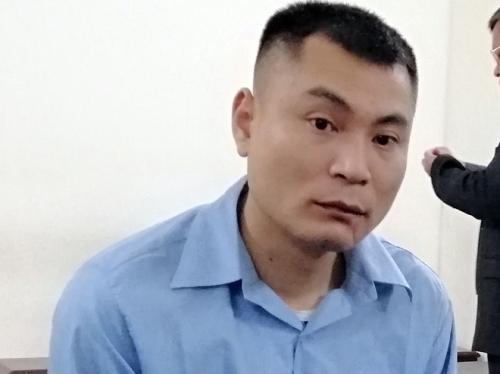  Bị cáo Nguyễn Văn Tiến có 3 tiền án