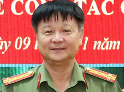 Đại tá Lê Minh Quang, Giám đốc Công an tỉnh Sóc Trăng