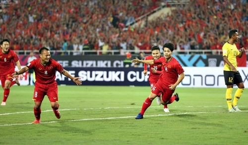 Báo Malaysia "dọa dẫm" đội tuyển Việt Nam trước trận chung kết lượt đi