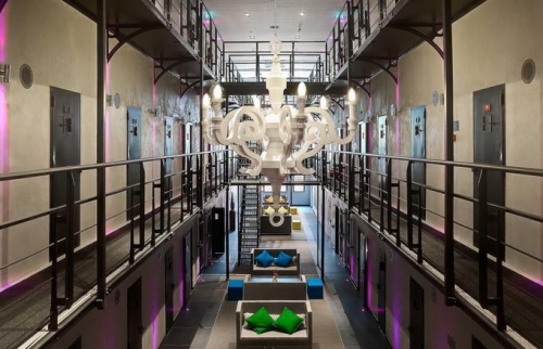 Nhà tù Hà Lan