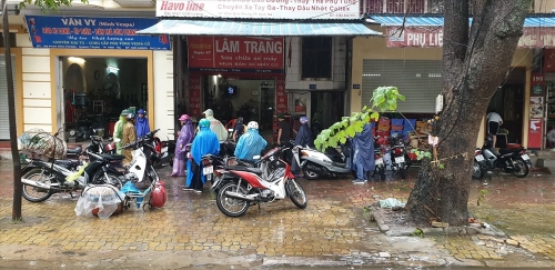 thành phố Vinh 